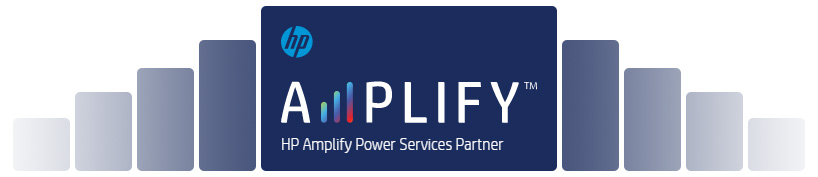 Hewlett-Packard Amplify Partner